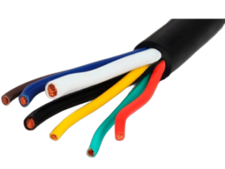 Cable 7 polos