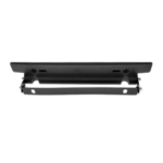 Porta patente tuning negro