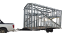 Carro arrastre y estructura Tinny House - Imagen 3