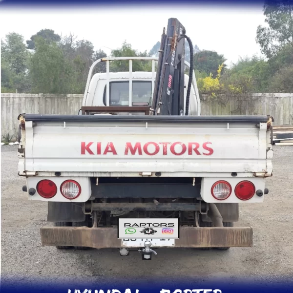 hyundai Porter