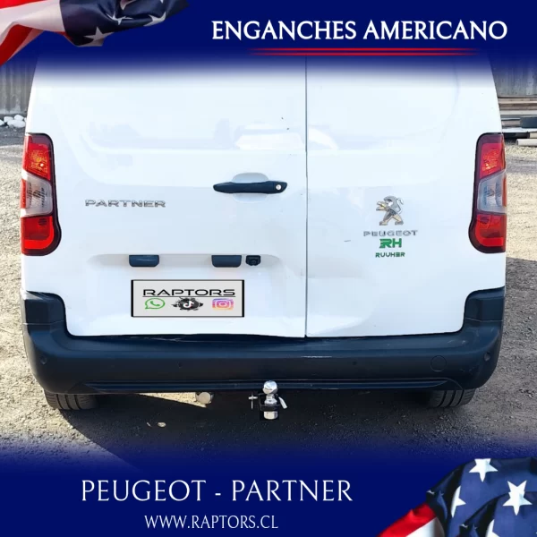 Peugeot partner