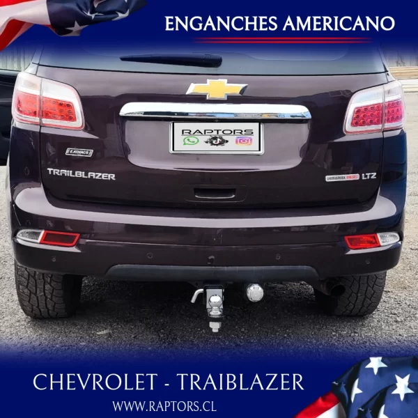 Cevrolet Trailblazer