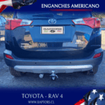 Toyota Raw 4