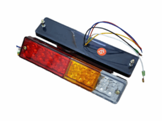 Foco led delgado