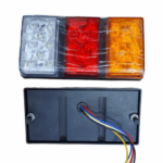 Focos leds tricolor (par)