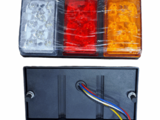 Focos leds tricolor (par)