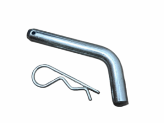 Pasador 5/8" cromado