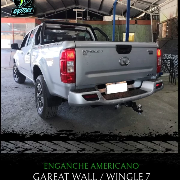 Great Wall Wingle 7