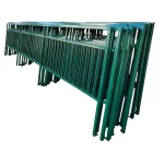 Vallas peatonales MOP (x mts lineal)