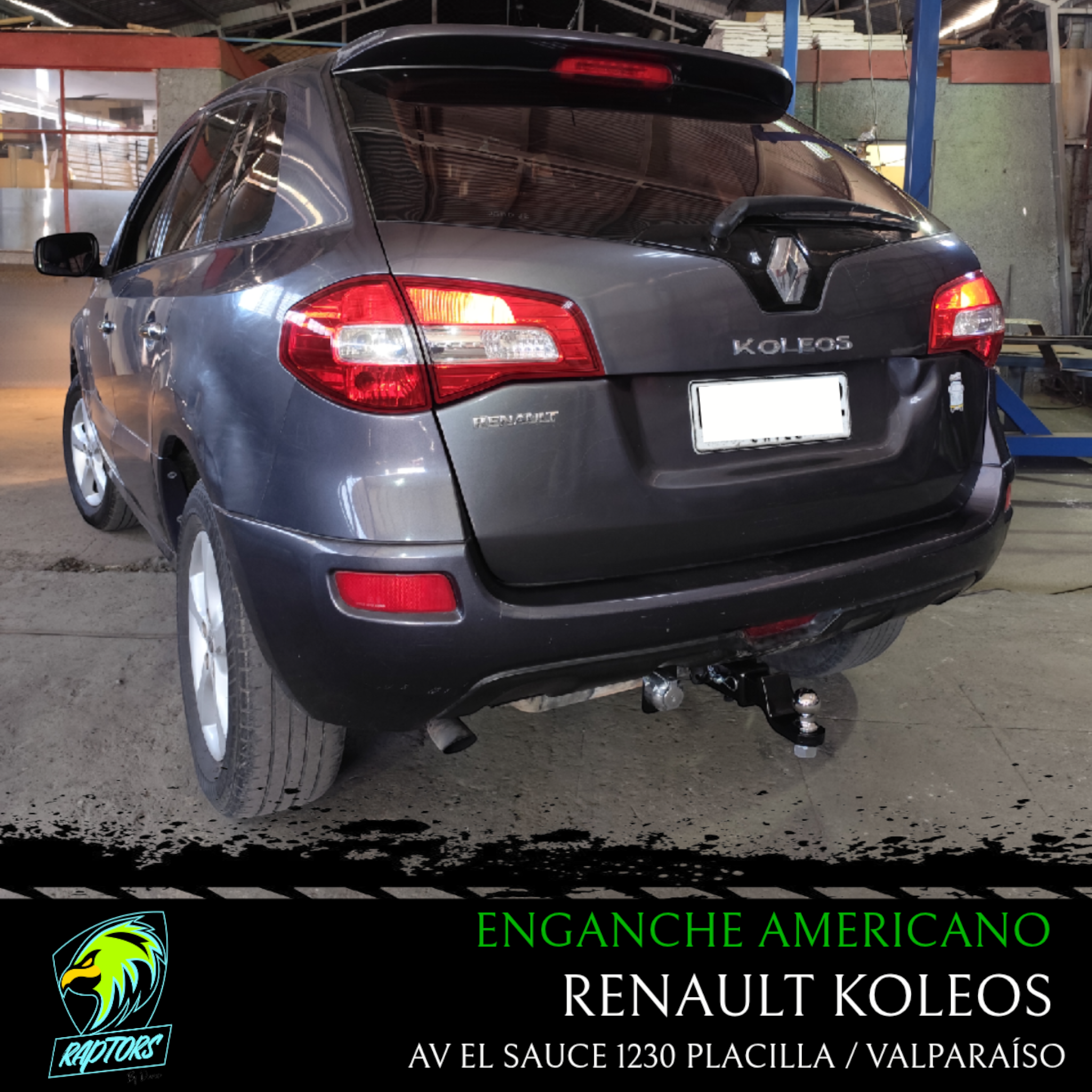 1000335280 Renault Koleos - Imagen 1