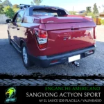 Ssangyong Actyon Sport