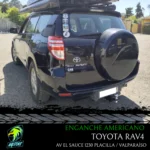 Toyota Raw 4