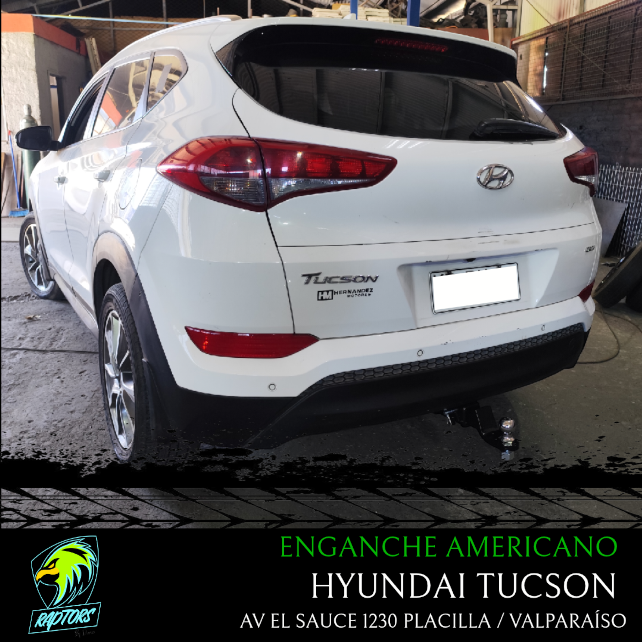 1000335291 Hyundai Tucson - Imagen 1
