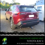 Toyota Raw 4