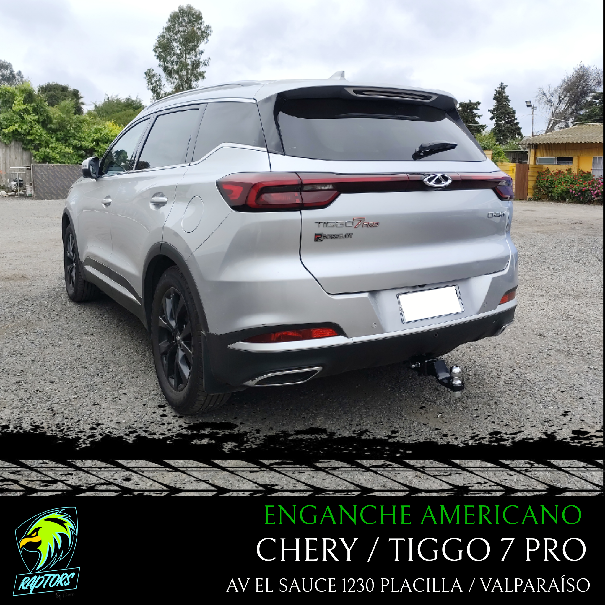 1000335294 Chery Tiggo 7 Pro - Imagen 1