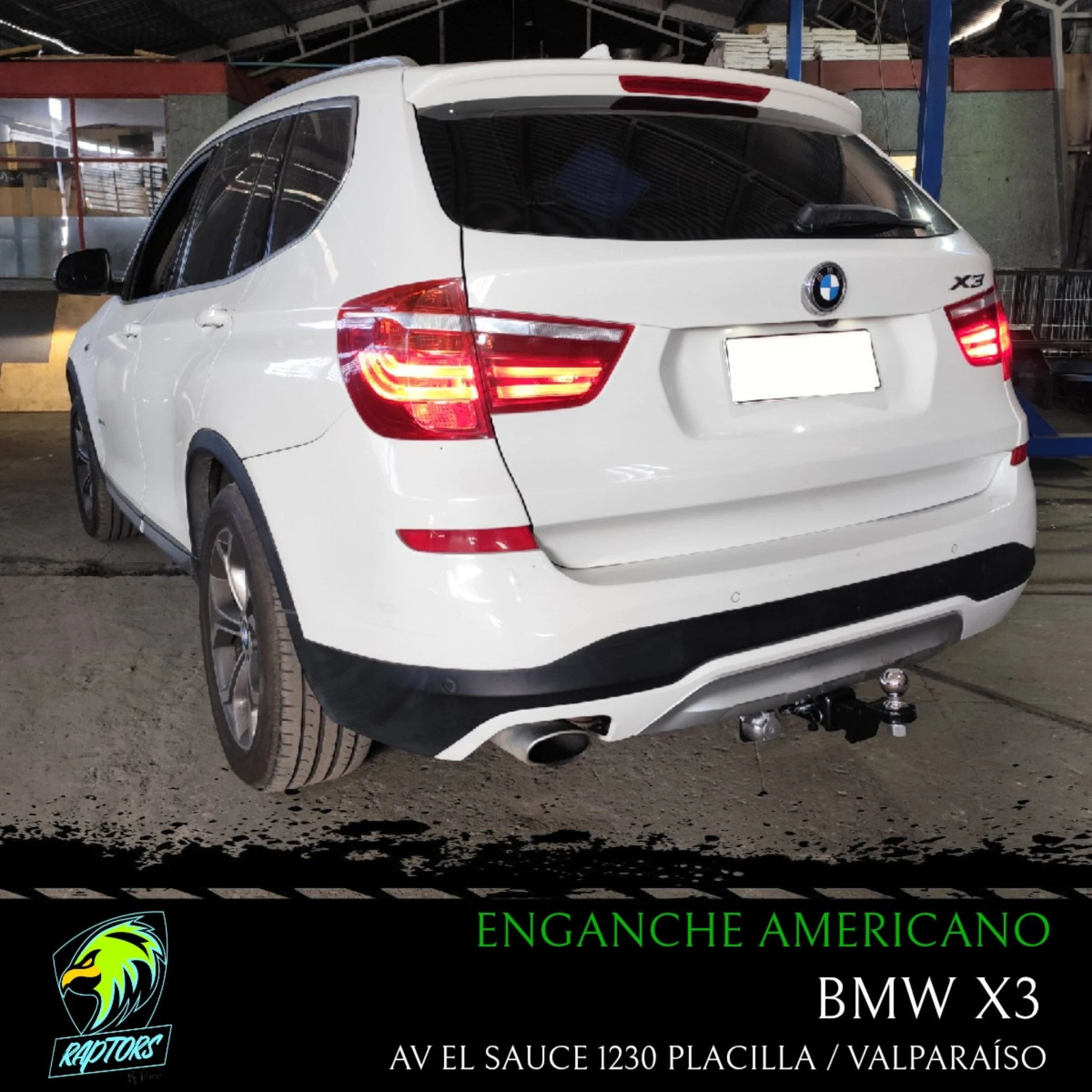 1000335571 BMW X3 - Imagen 1