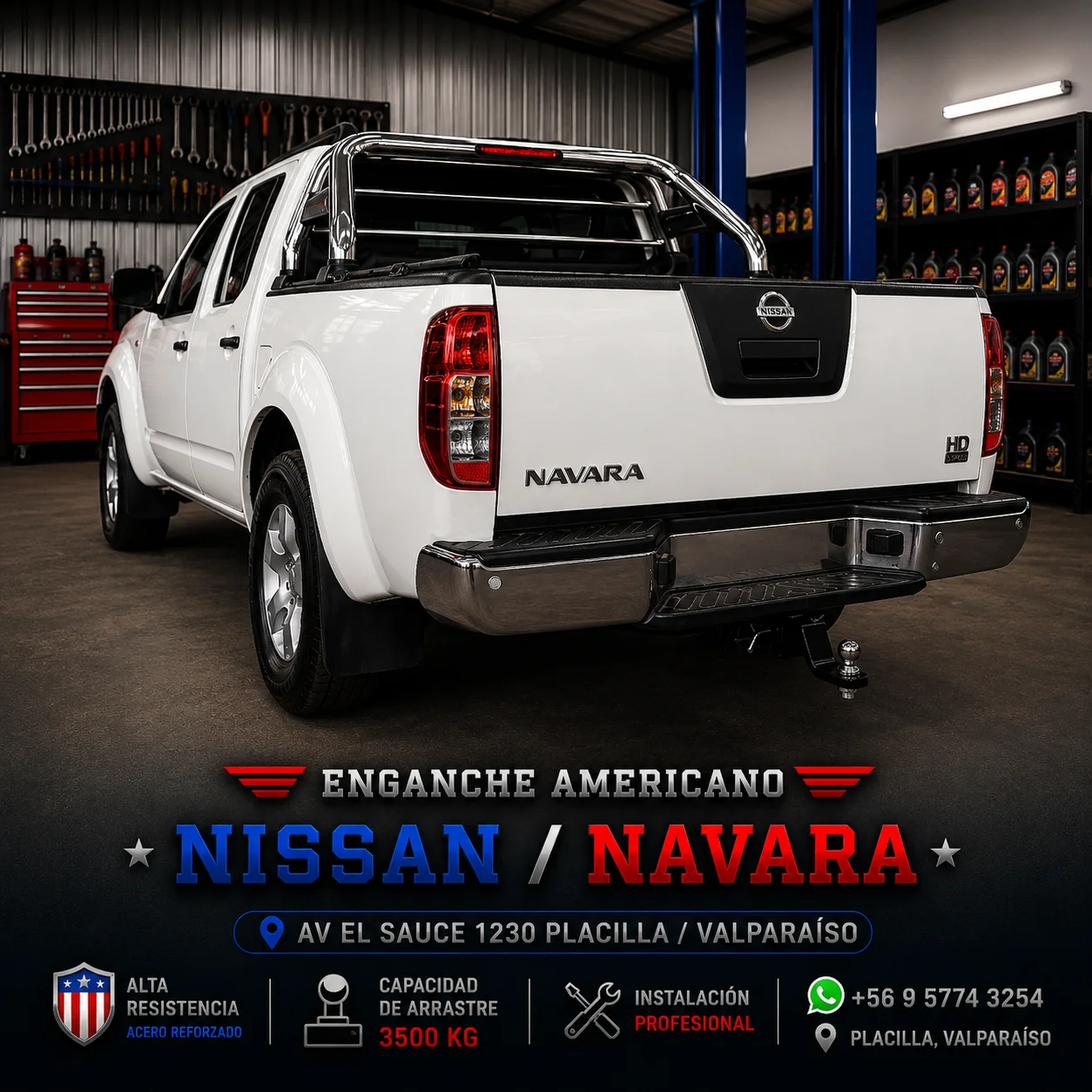 1000412875 Nissan Navara - Imagen 1