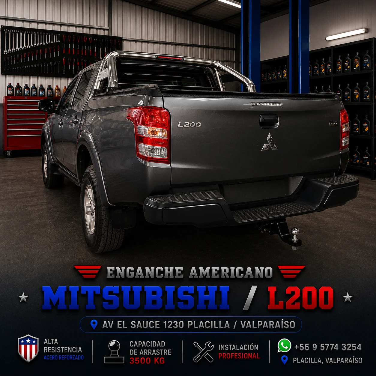 1000412876 Mitsubishi L200 - Imagen 1