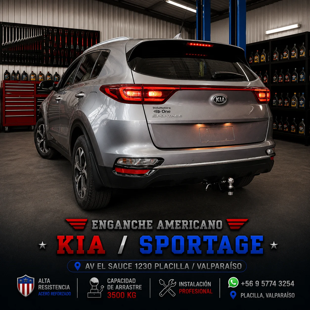 1000412877 Kia Sportage - Imagen 1