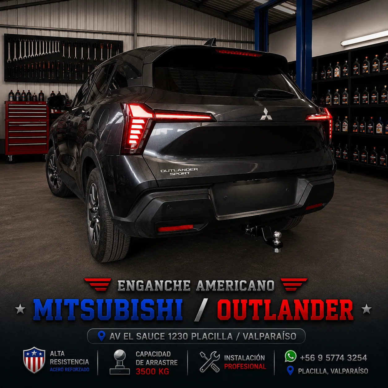 1000412881 Mitsubishi Outlander - Imagen 1