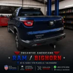 Ram Bighorn