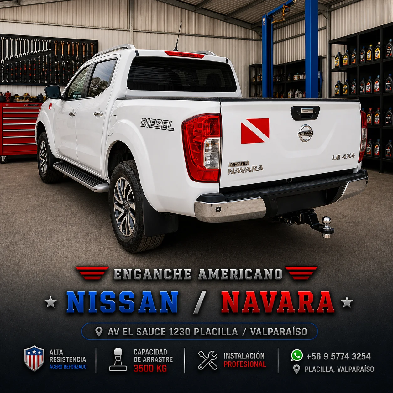 1000412885 Nissan Navara - Imagen 1