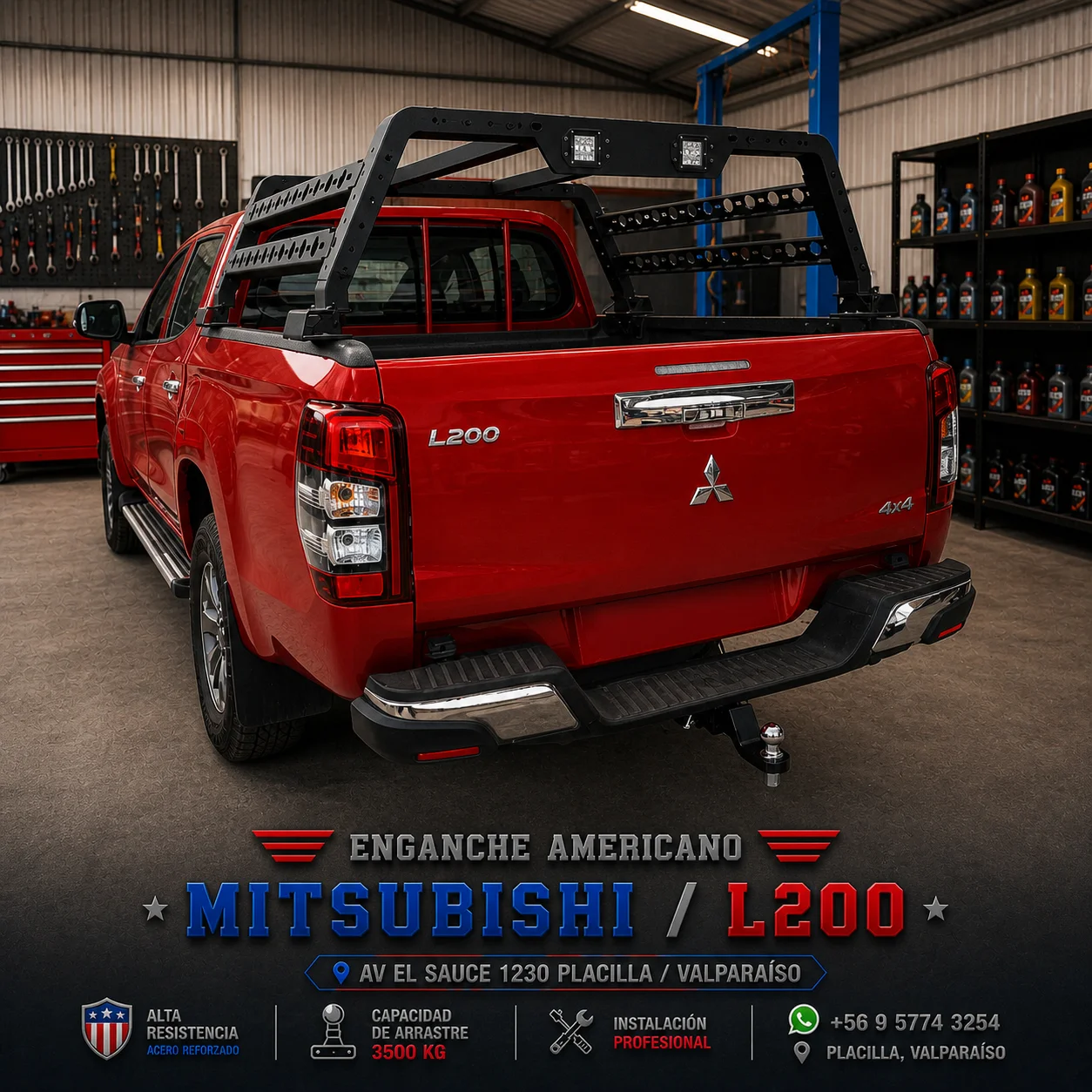 1000412890 Mitsubishi L200 - Imagen 1
