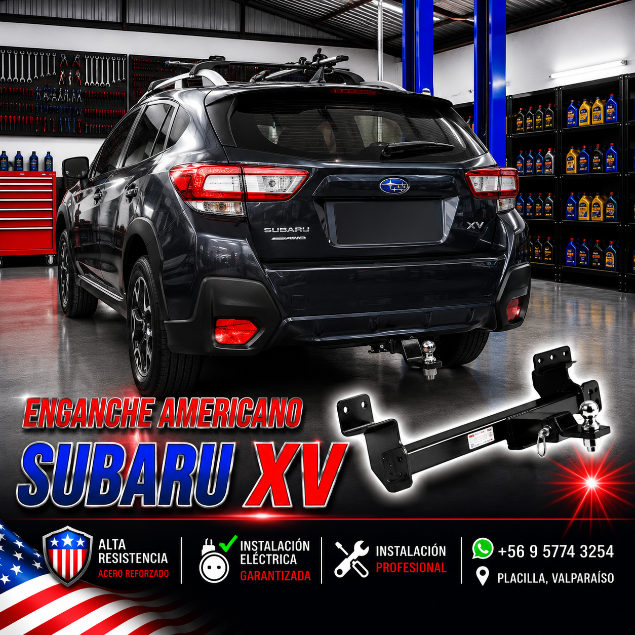 1000423046 Subaru XV - Imagen 1