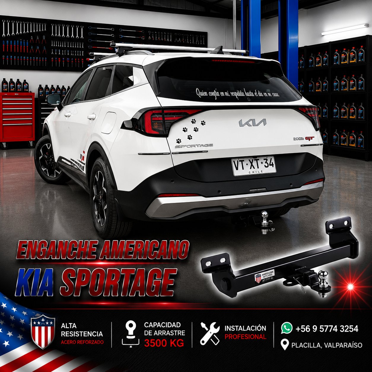 1000423049 Kia Sportage - Imagen 1