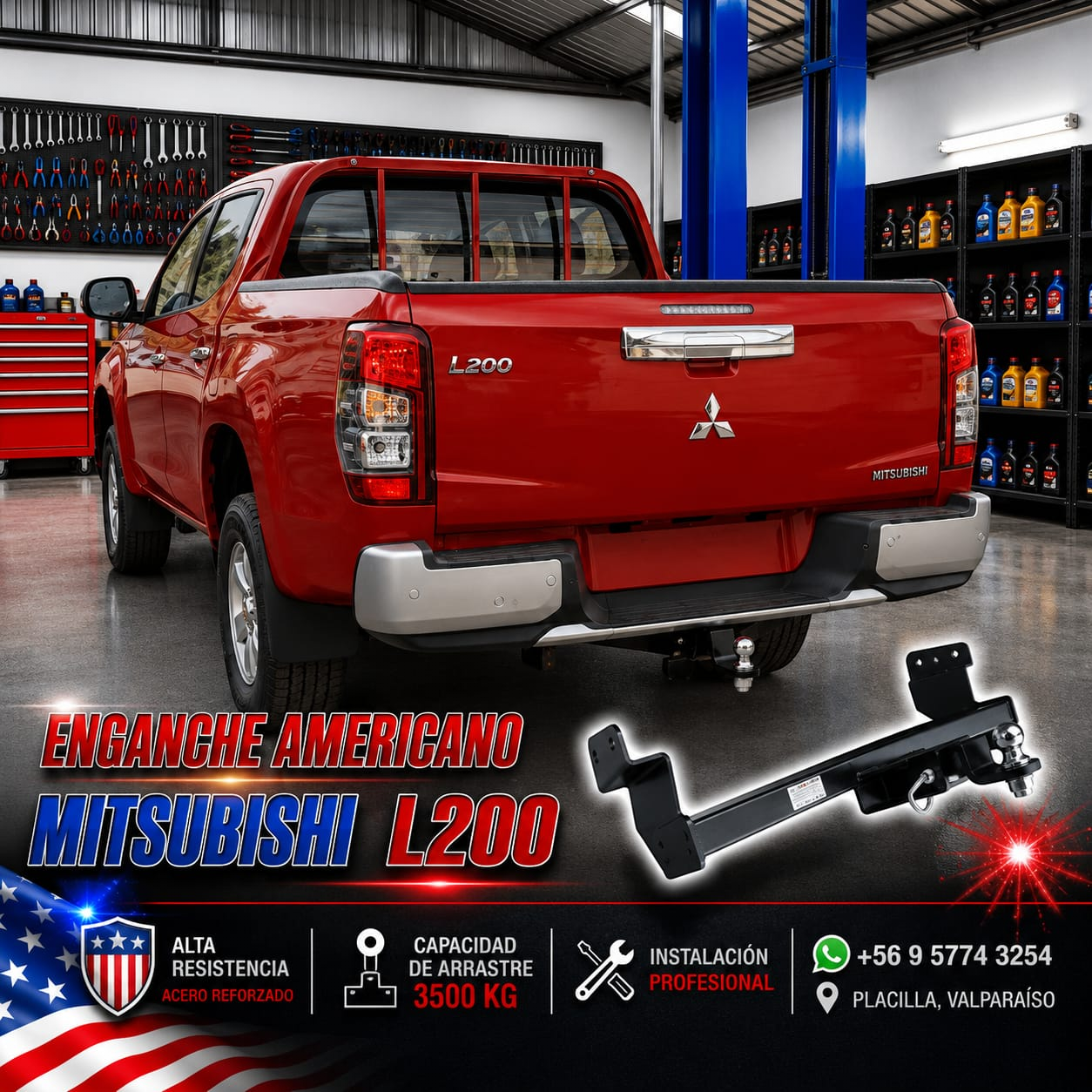 1000423051 Mitsubichi L200 - Imagen 1