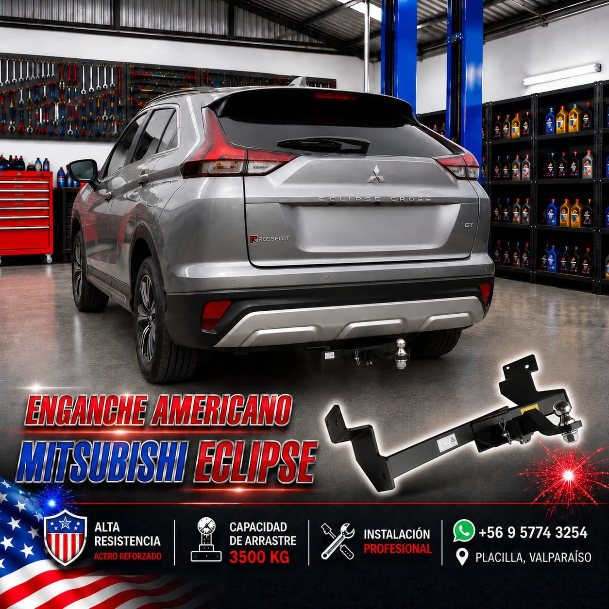 1000423053 Mitsubishi eclipse - Imagen 1