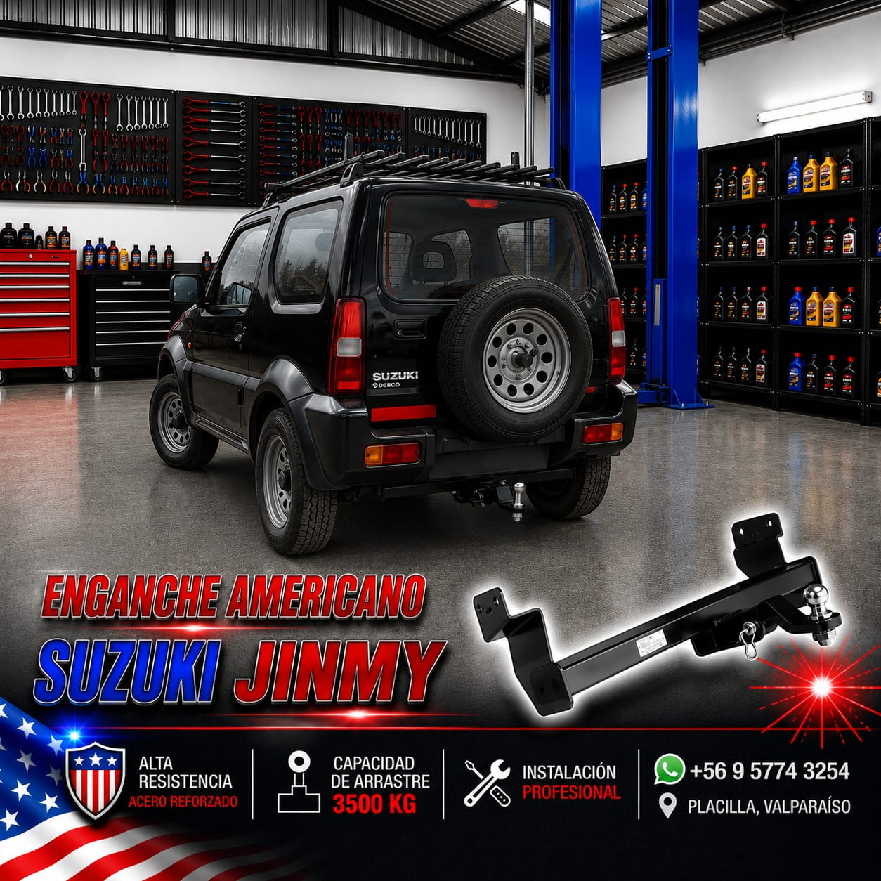 1000423056 Suzuki Jinmy - Imagen 1
