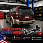 Mitsubishi Montero