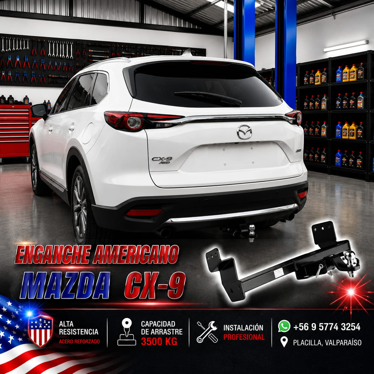1000423058 Mazda CX9 - Imagen 1