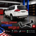 Mitsubushi Montero G2