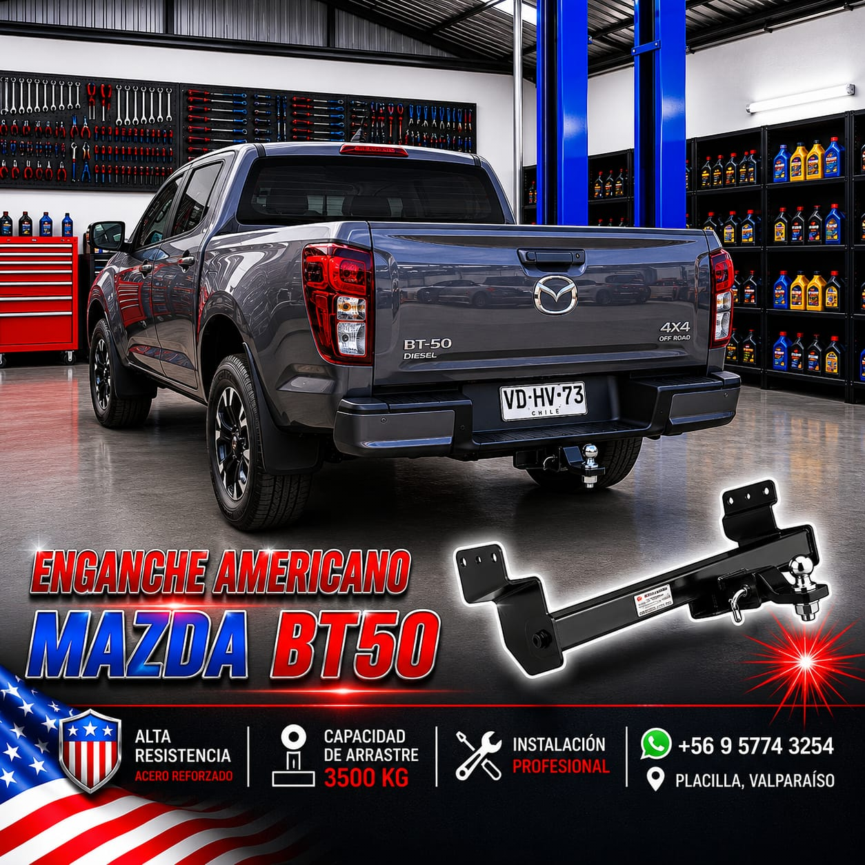1000423062 Mazda BT50 - Imagen 1