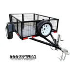 Carro Arrastre CB251550/N - Imagen 3
