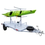Carro arrastre Porta kayak