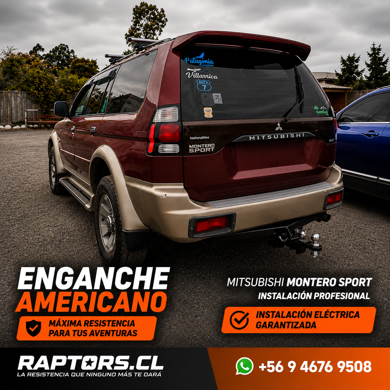 file_000000000ac871f5a439df1e834e8903 Mitsubishi Montero Sport - Imagen 1
