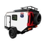 Campers Raptors - Imagen 2