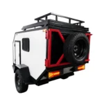 Campers Raptors - Imagen 3