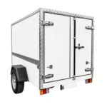 Carro cerrado FE1500K - Imagen 2